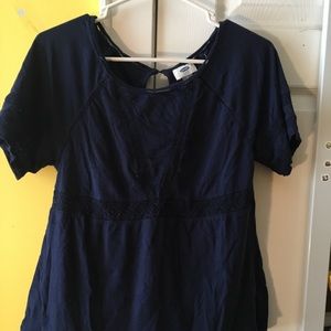 Detailed Top Old Navy